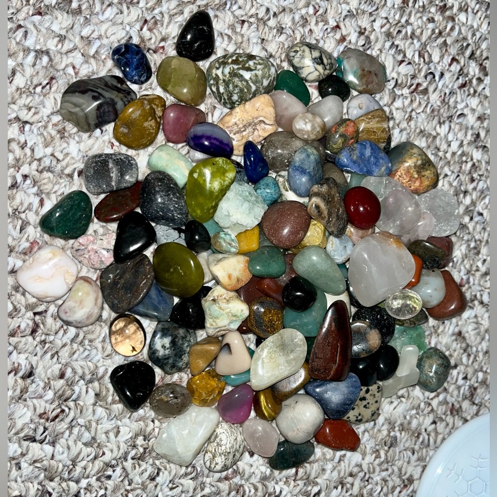 MYSTERY SCOOP OF TUMBLES